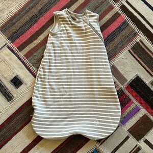 woolino 4 season wool 0-6 month sleep sack